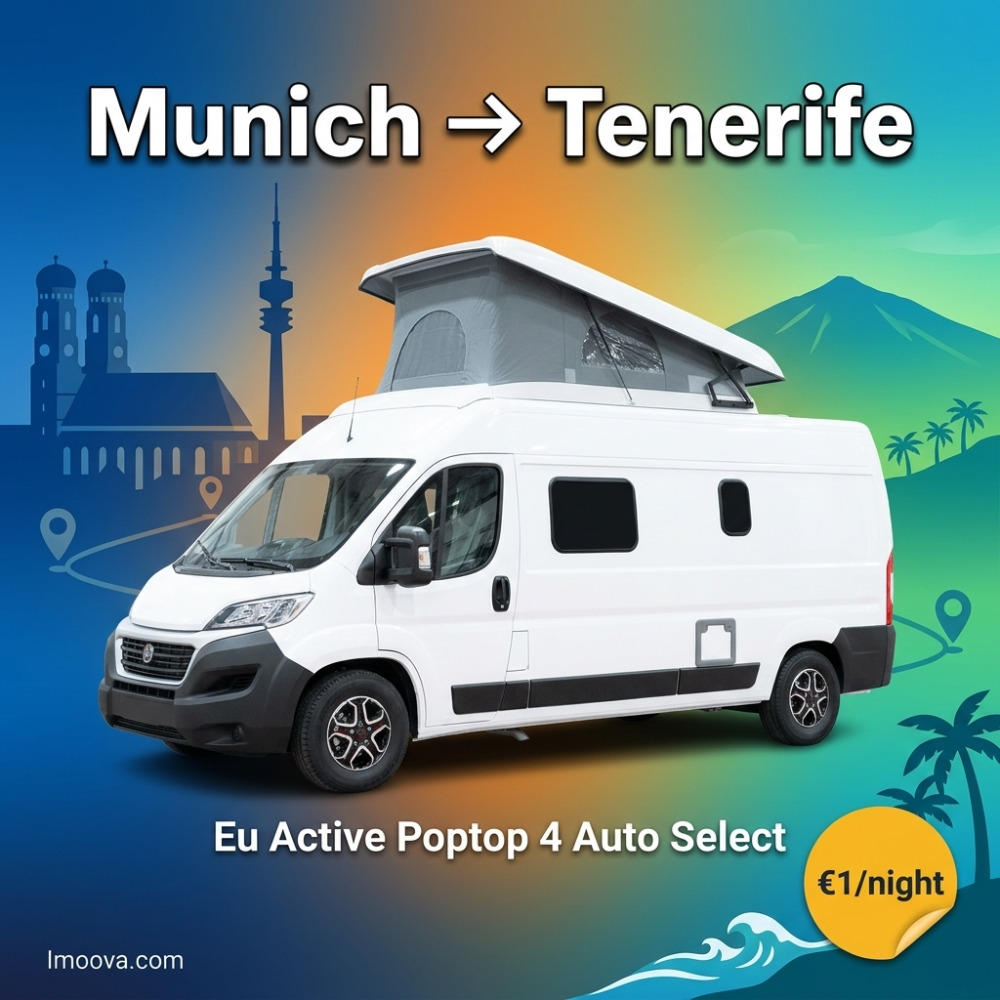 Eu Active Poptop 4 Auto Select - image 1