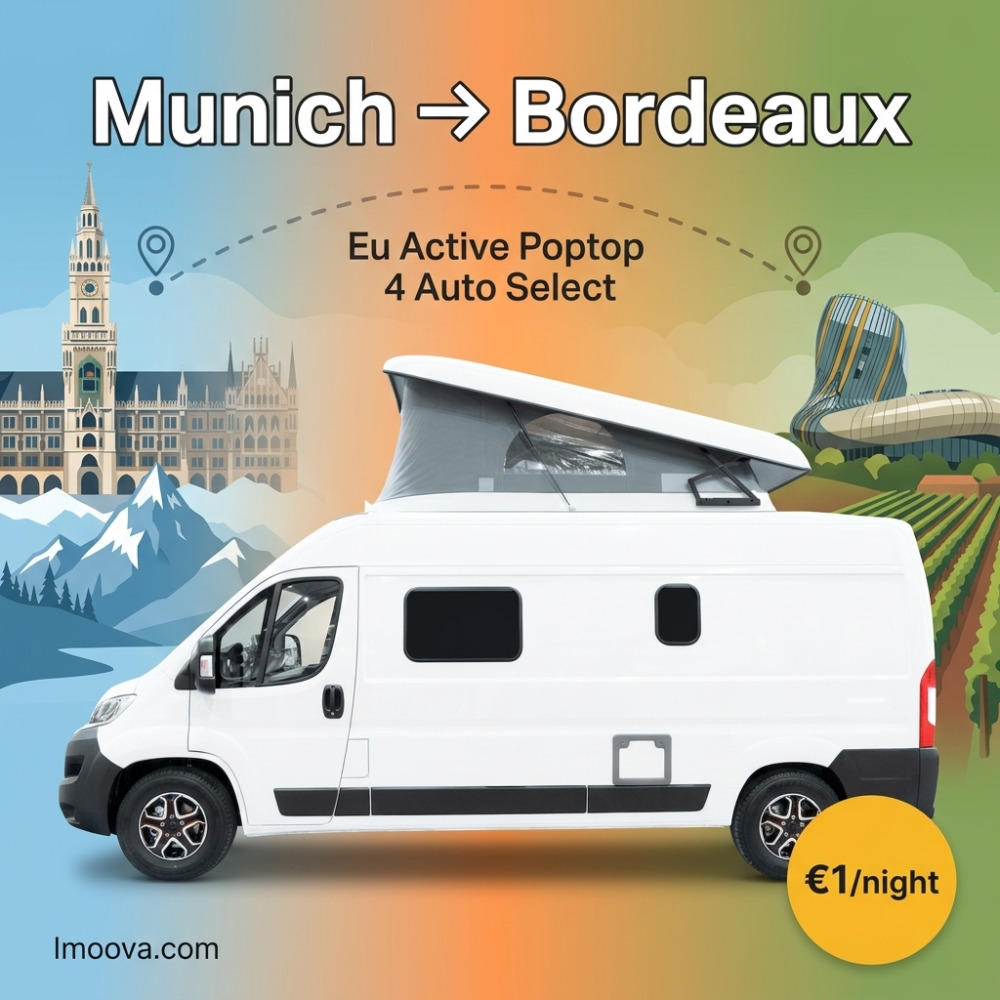 Eu Active Poptop 4 Auto Select - image 1