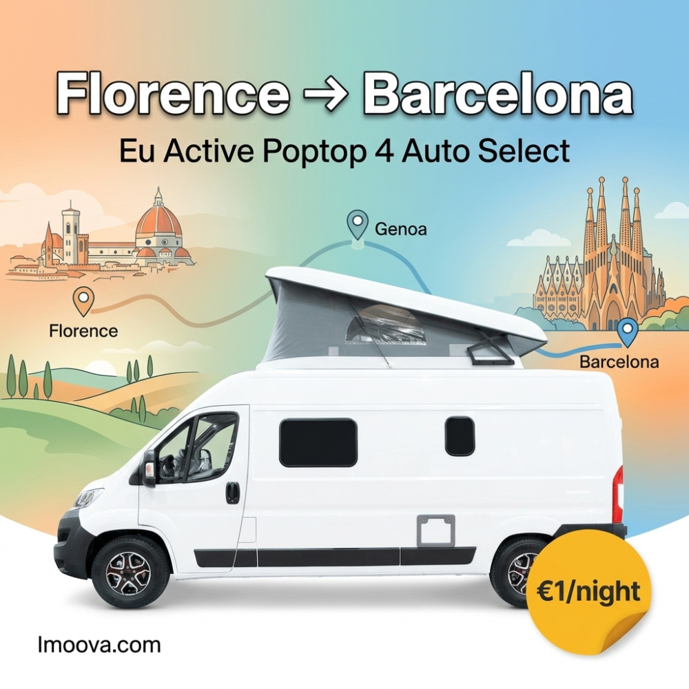 Eu Active Poptop 4 Auto Select - image 1