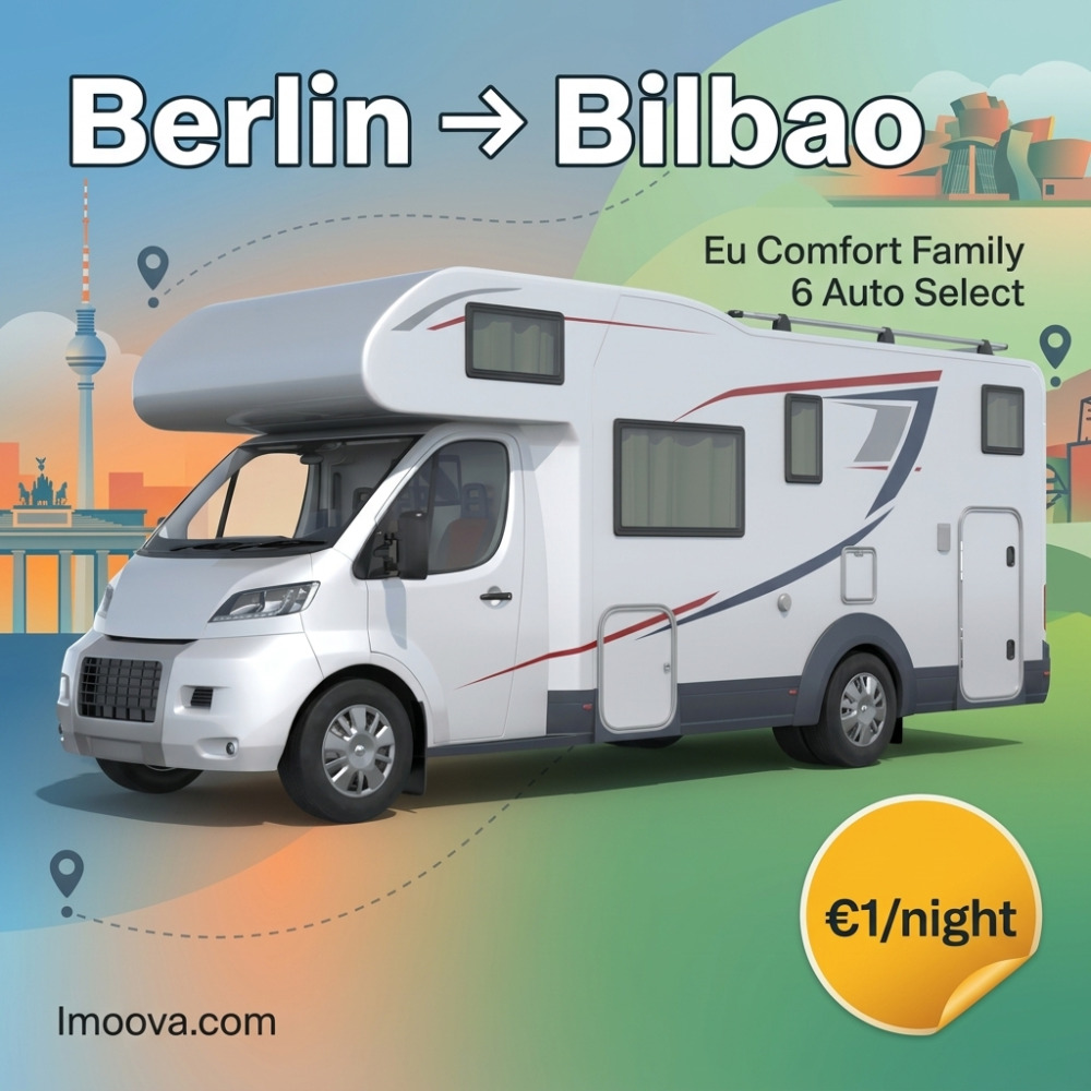 Eu Comfort Family 6 Auto Select - image 1