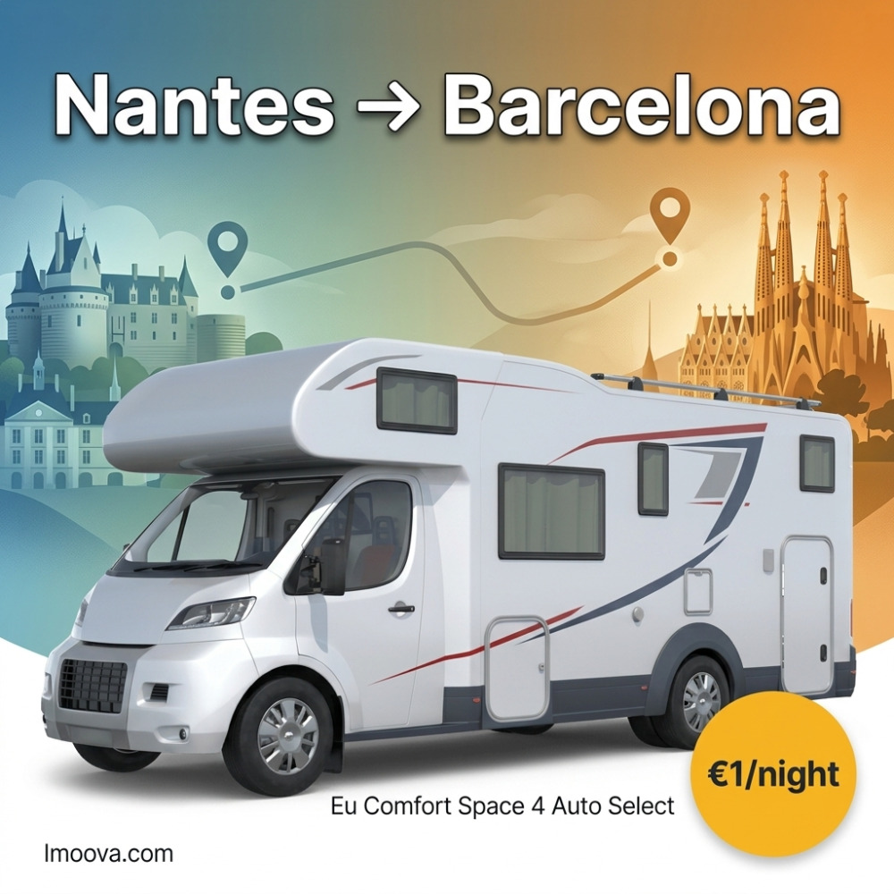 Eu Comfort Space 4 Auto Select - image 1