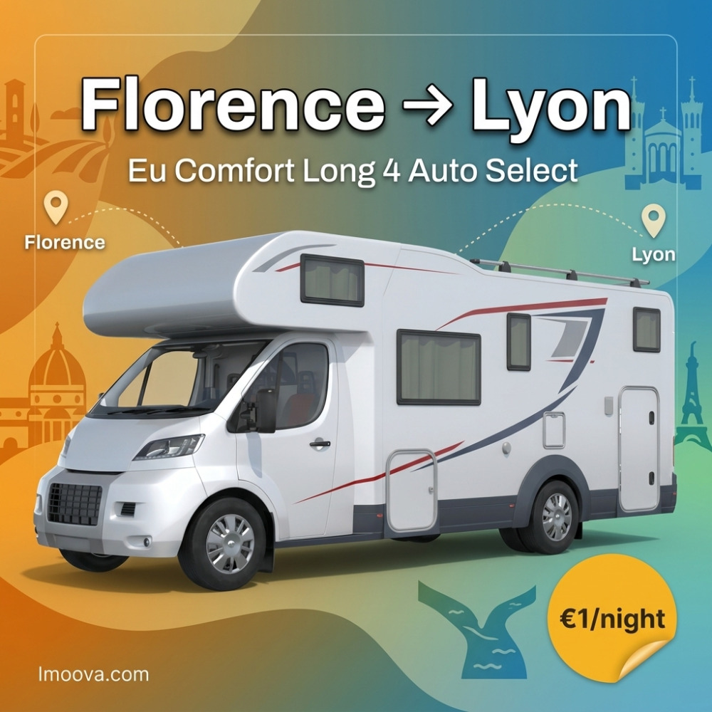 Eu Comfort Long 4 Auto Select - image 1