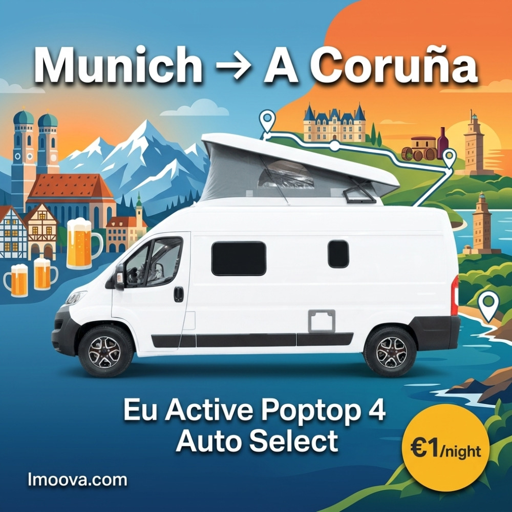 Eu Active Poptop 4 Auto Select - image 1