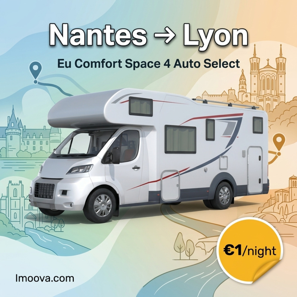 Eu Comfort Space 4 Auto Select - image 1