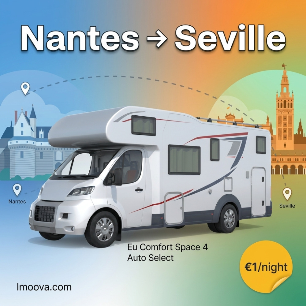 Eu Comfort Space 4 Auto Select - image 1