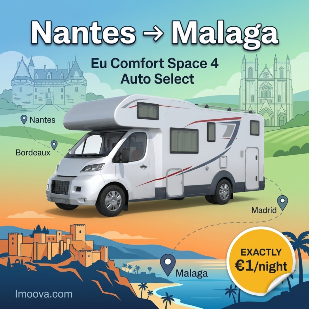 Eu Comfort Space 4 Auto Select - image 1