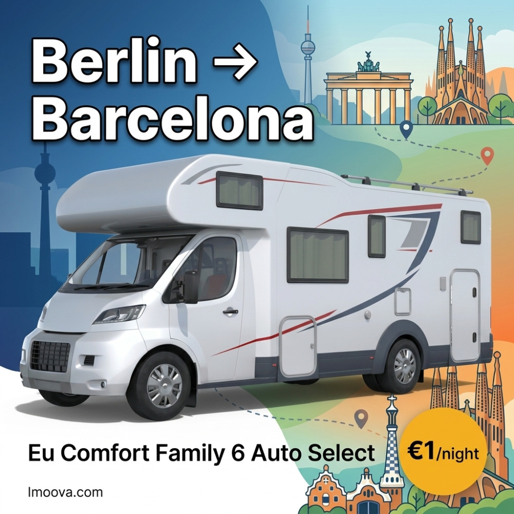 Eu Comfort Family 6 Auto Select - image 1
