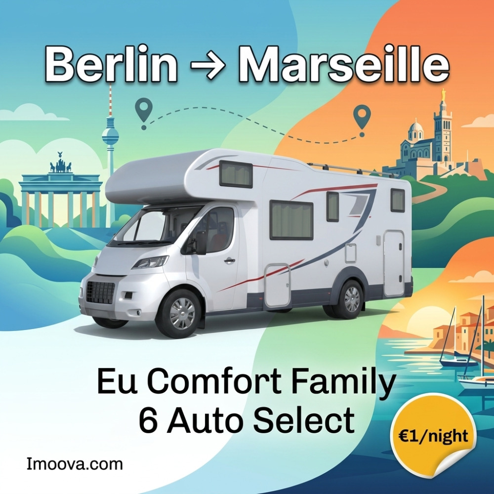 Eu Comfort Family 6 Auto Select - image 1