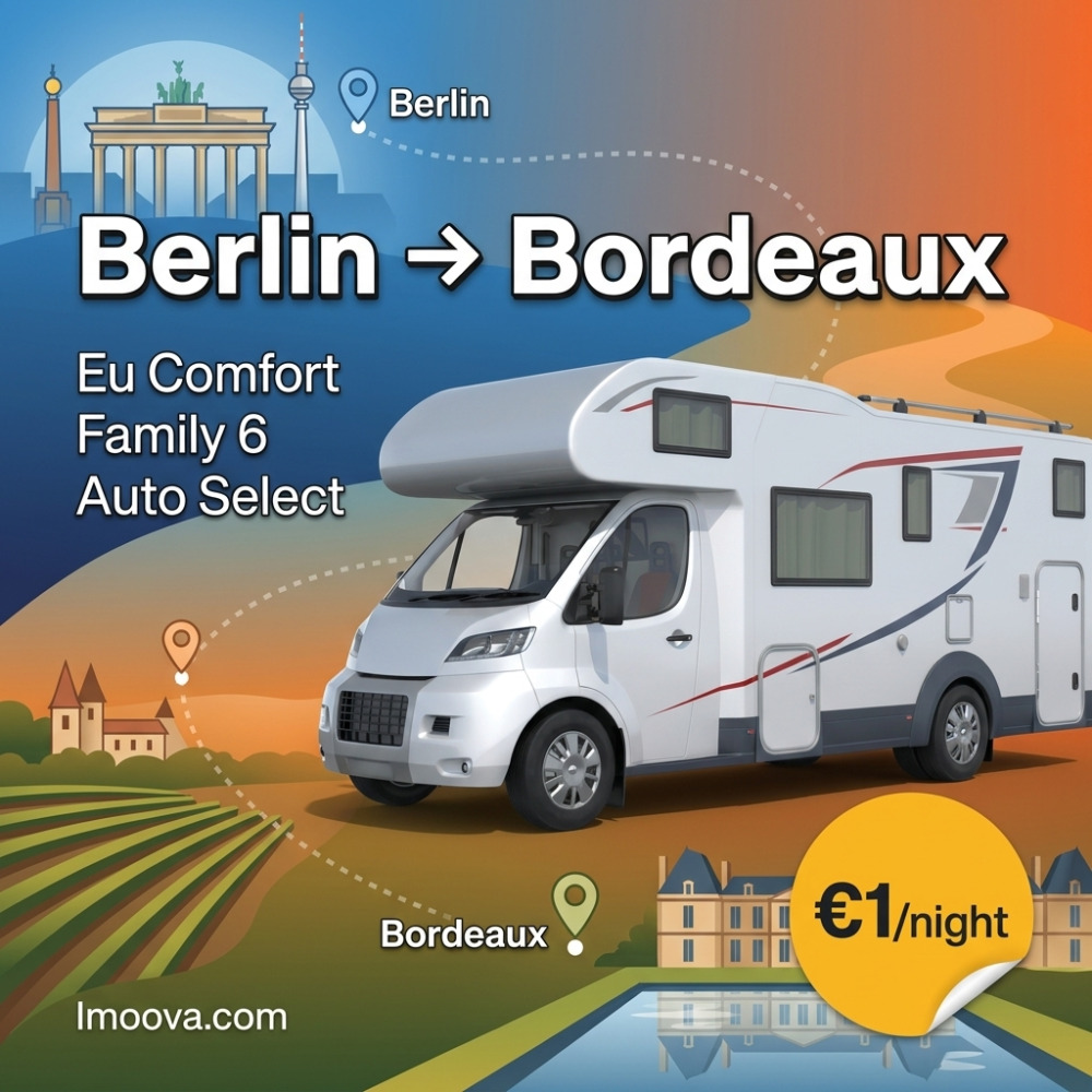 Eu Comfort Family 6 Auto Select - image 1