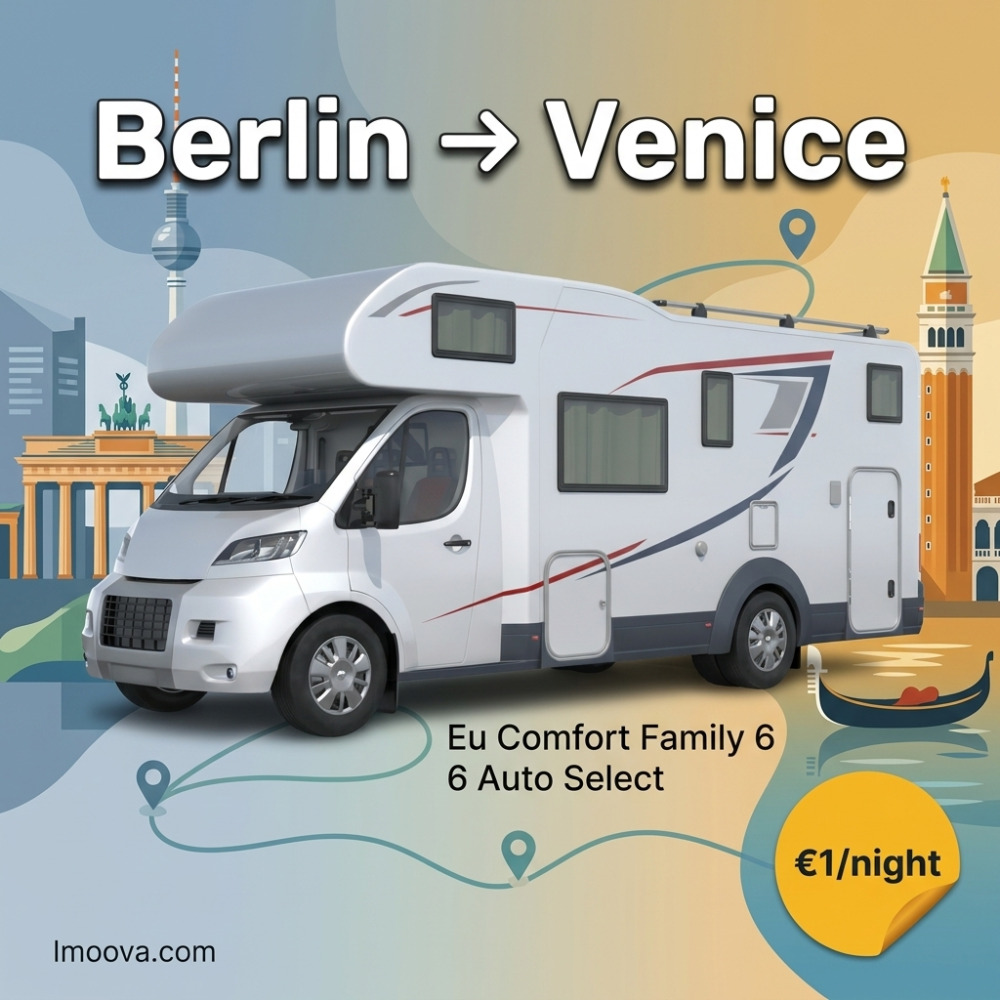 Eu Comfort Family 6 Auto Select - image 1