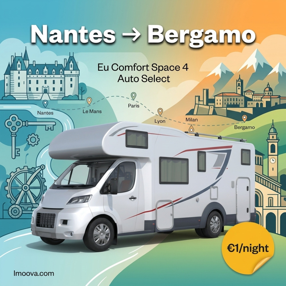 Eu Comfort Space 4 Auto Select - image 1