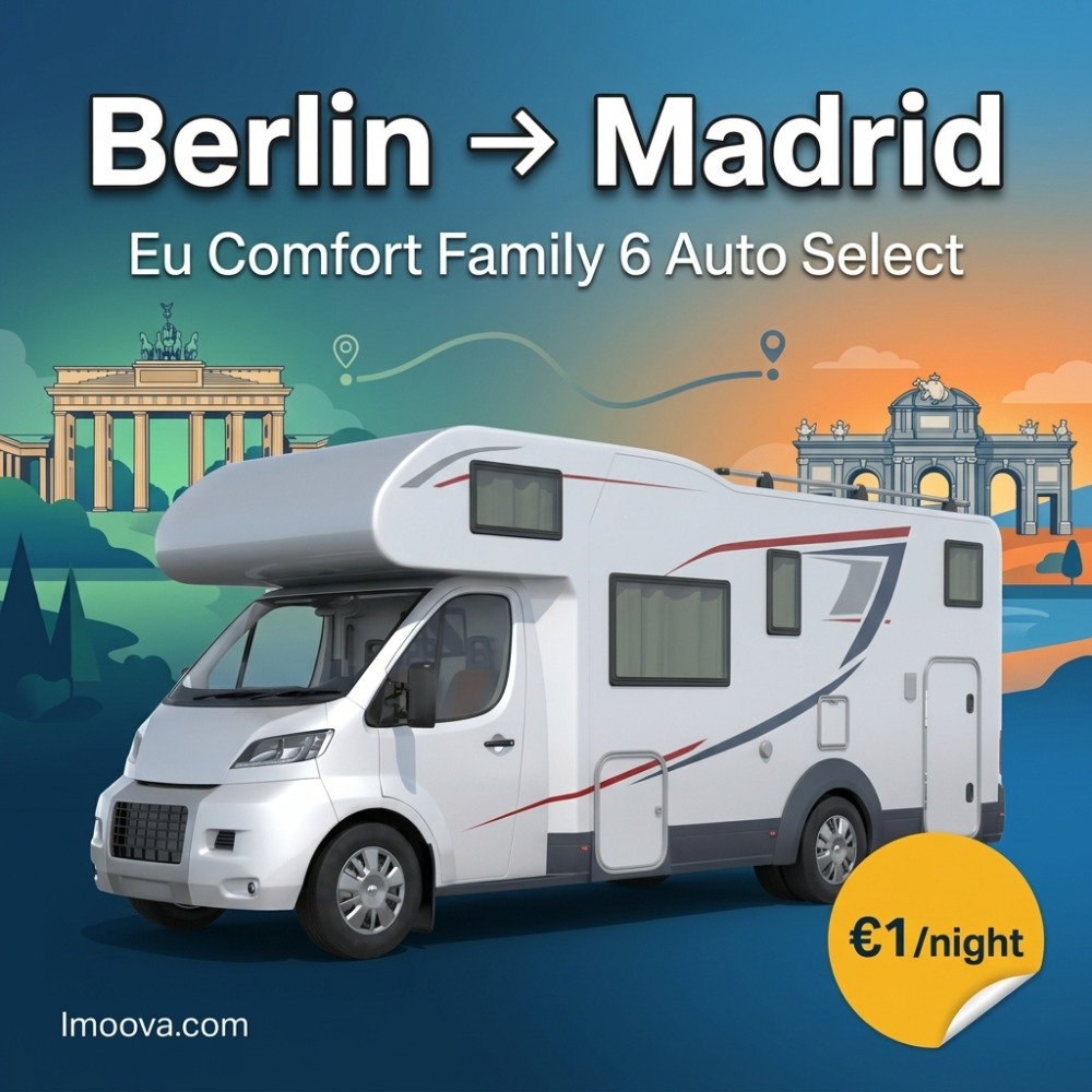 Eu Comfort Family 6 Auto Select - image 1