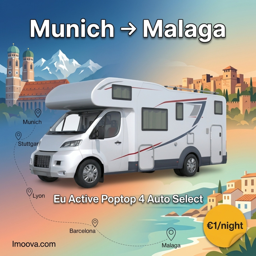 Eu Active Poptop 4 Auto Select - image 1