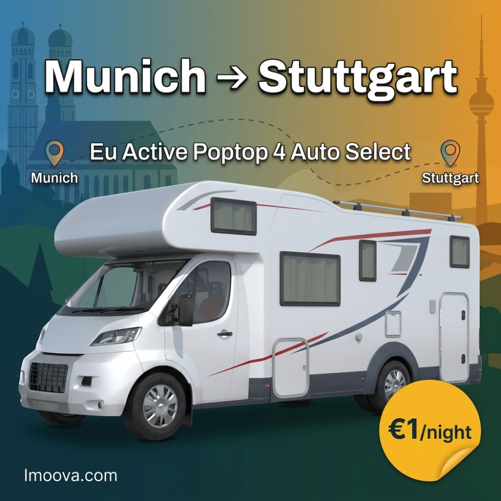 Eu Active Poptop 4 Auto Select - image 1