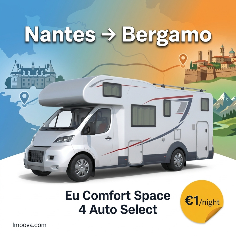Eu Comfort Space 4 Auto Select - image 1