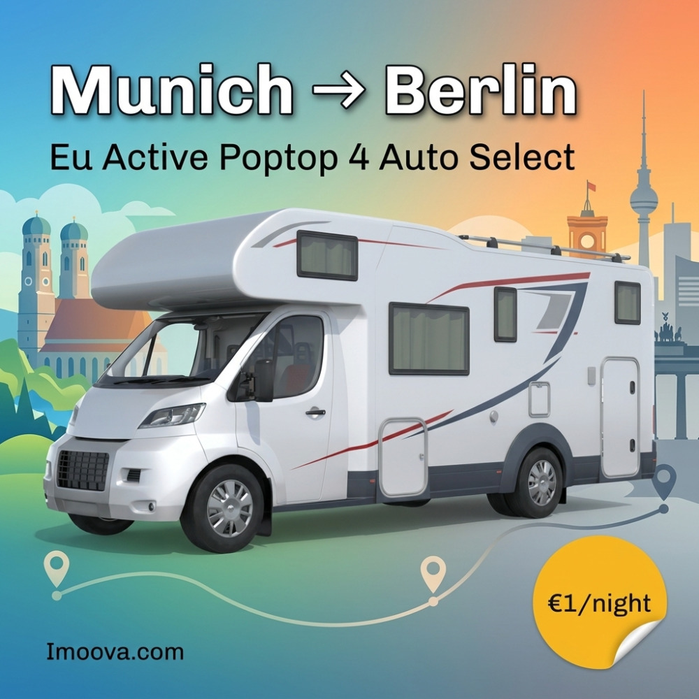 Eu Active Poptop 4 Auto Select - image 1