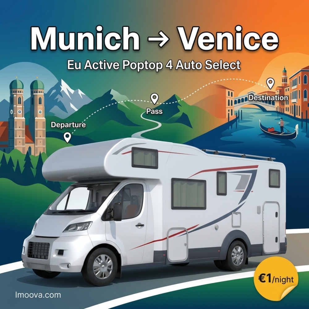 Eu Active Poptop 4 Auto Select - image 1