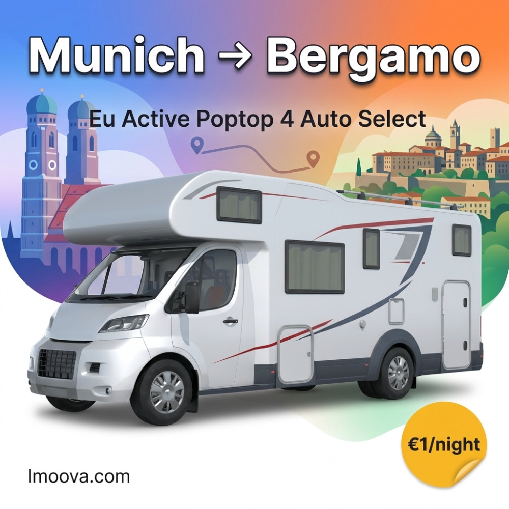 Eu Active Poptop 4 Auto Select - image 1