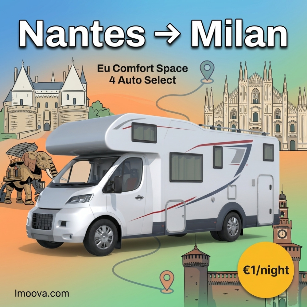 Eu Comfort Space 4 Auto Select - image 1