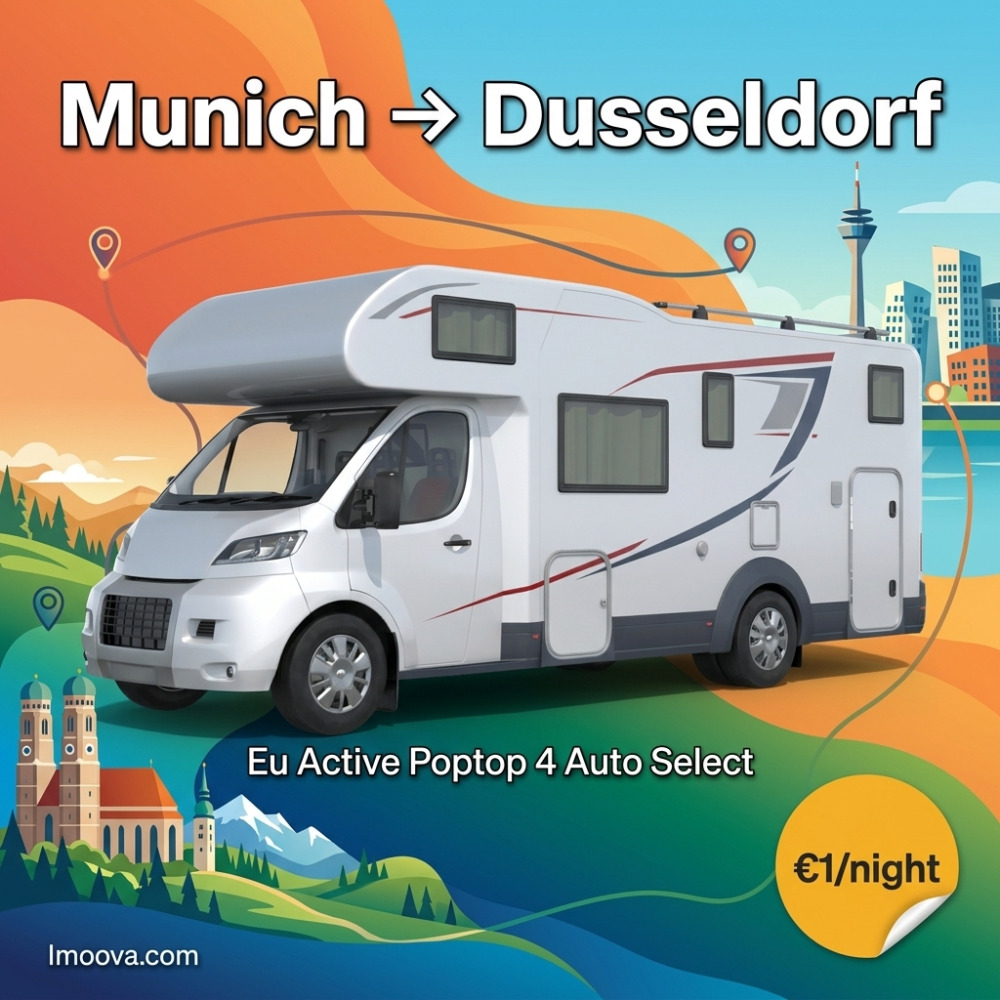 Eu Active Poptop 4 Auto Select - image 1