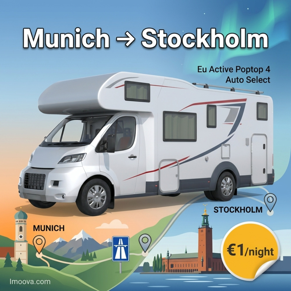 Eu Active Poptop 4 Auto Select - image 1