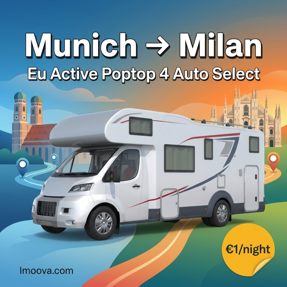 Eu Active Poptop 4 Auto Select - image 1