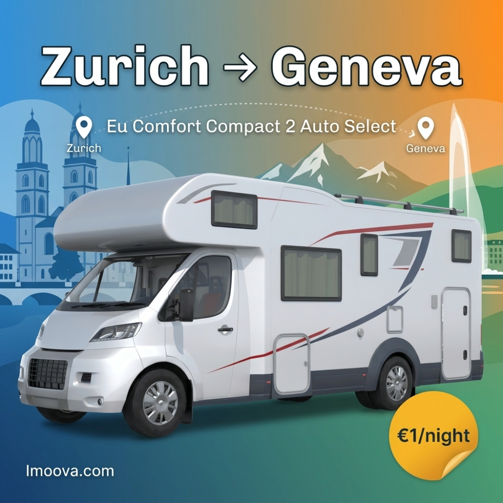 Eu Comfort Compact 2 Auto Select - image 1