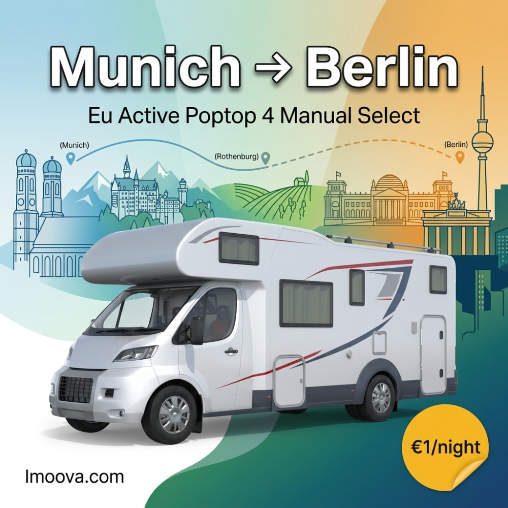 Eu Active Poptop 4 Manual Select - image 1