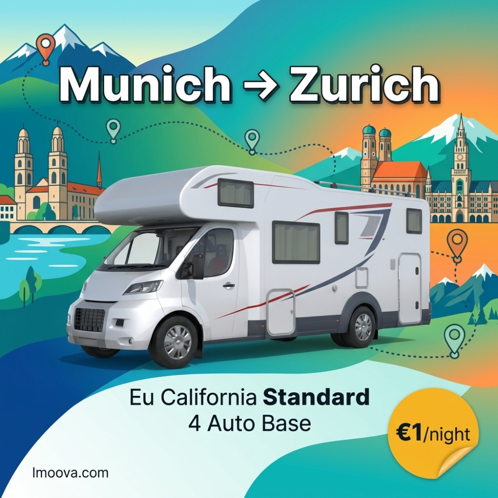 Eu California Standard 4 Auto Base - image 1