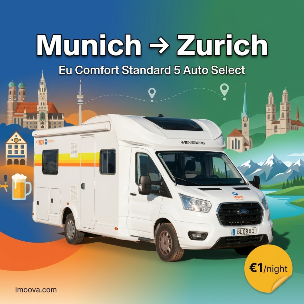 Eu Comfort Standard 5 Auto Select - image 1