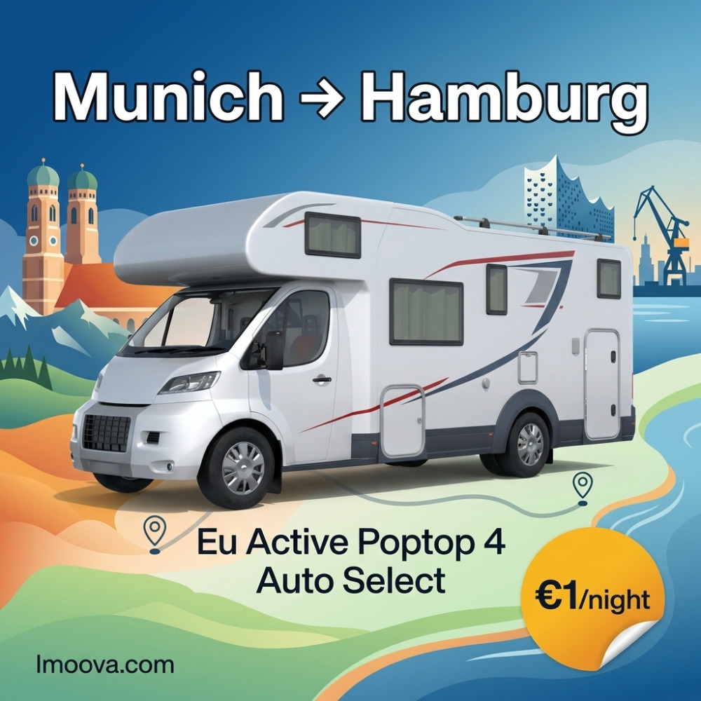 Eu Active Poptop 4 Auto Select - image 1