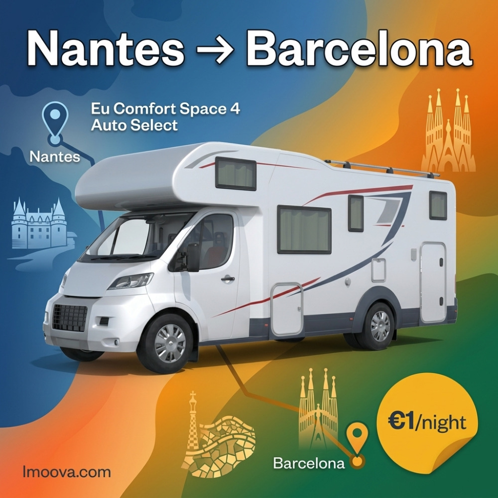 Eu Comfort Space 4 Auto Select - image 1