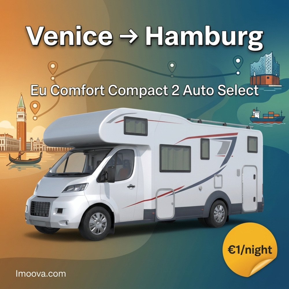 Eu Comfort Compact 2 Auto Select - image 1