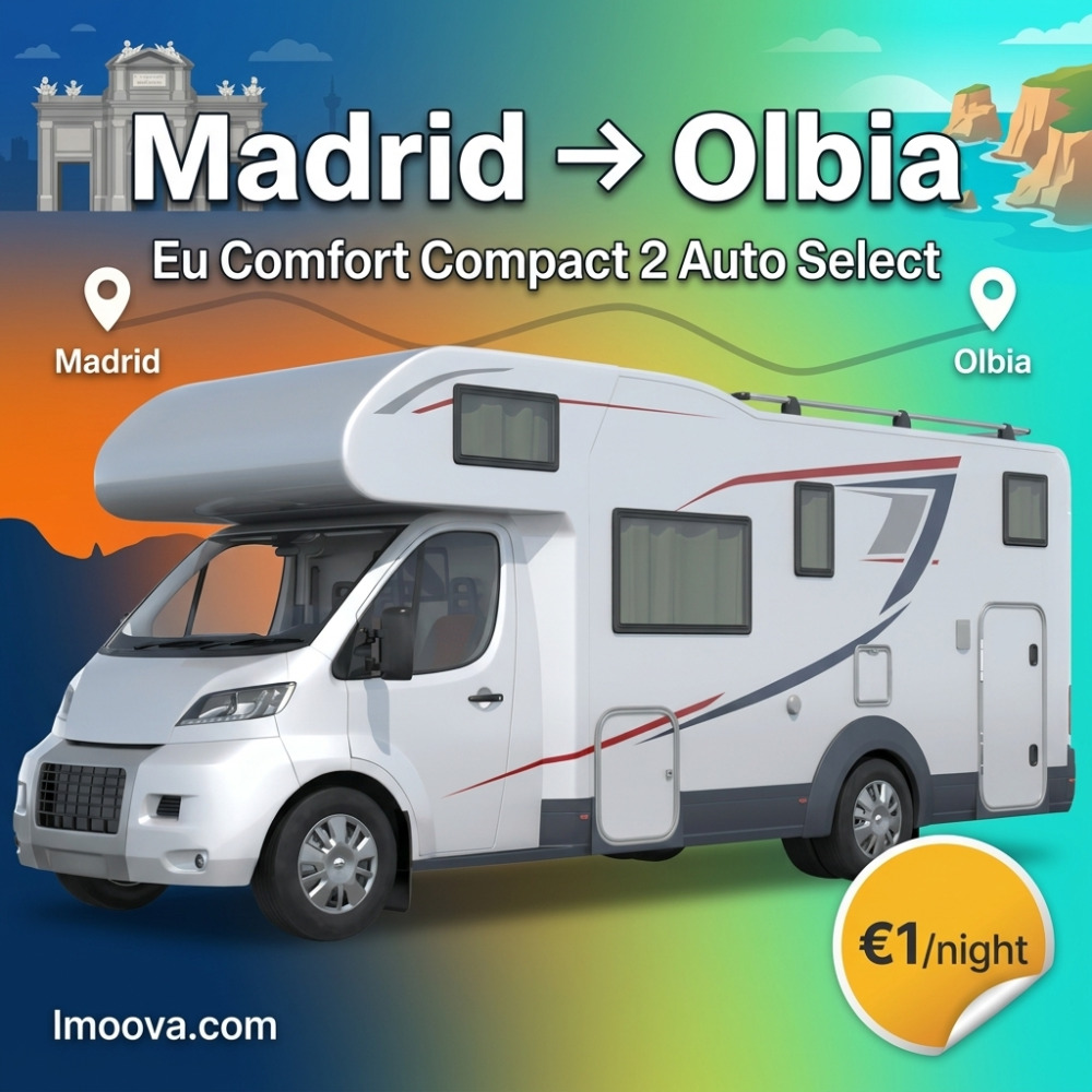 Eu Comfort Compact 2 Auto Select - image 1