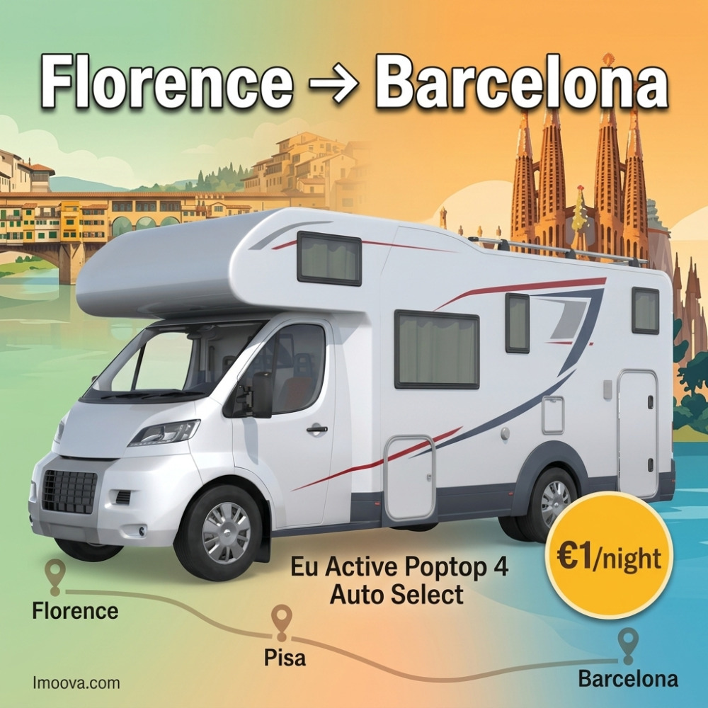 Eu Active Poptop 4 Auto Select - image 1