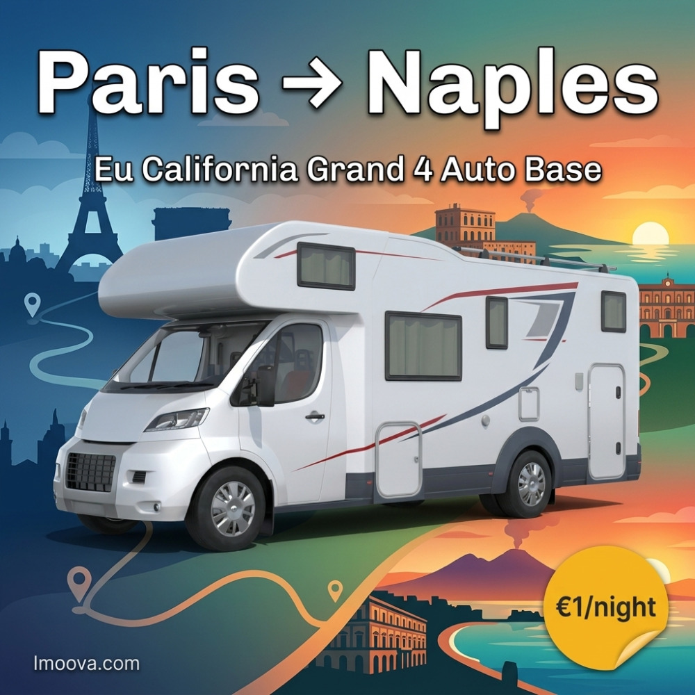 Eu California Grand 4 Auto Base - image 1