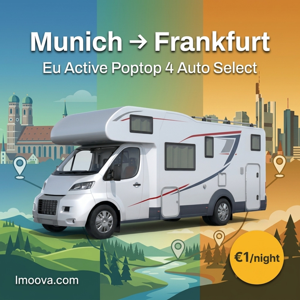 Eu Active Poptop 4 Auto Select - image 1