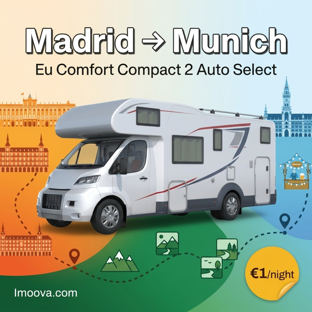 Eu Comfort Compact 2 Auto Select - image 1