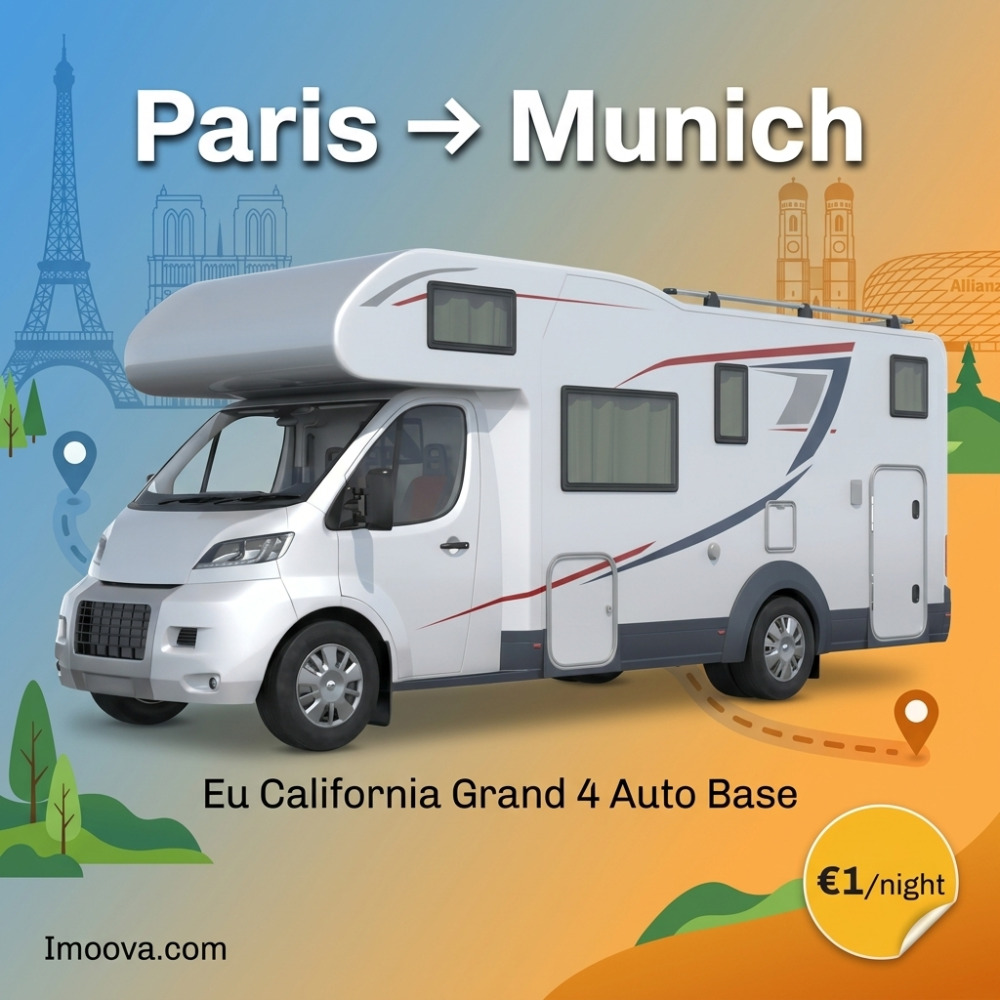 Eu California Grand 4 Auto Base - image 1