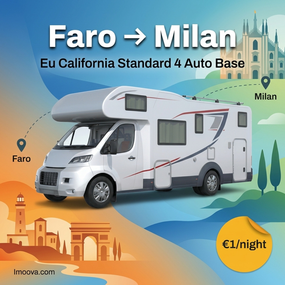 Eu California Standard 4 Auto Base - image 1