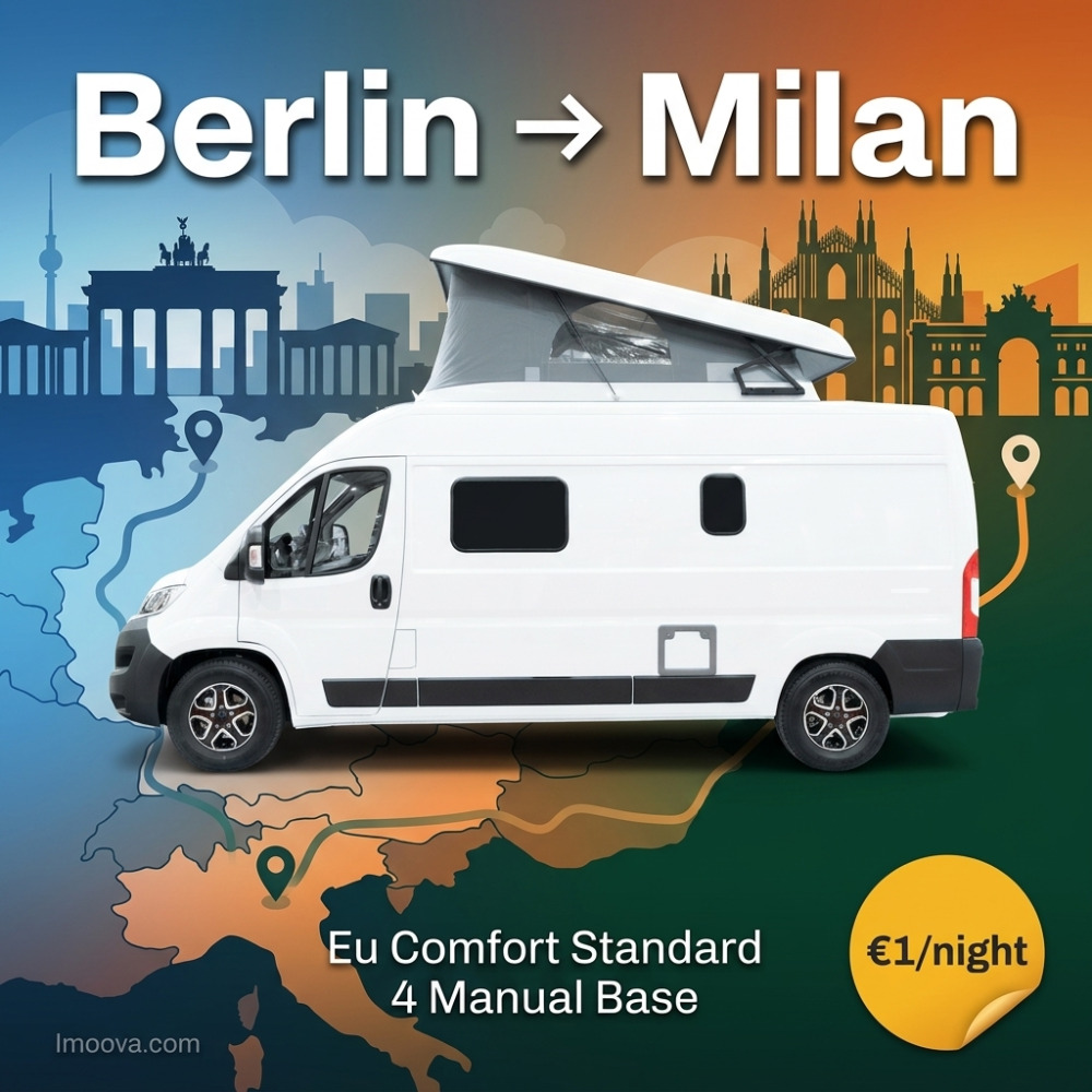 Eu Comfort Standard 4 Manual Base - image 1