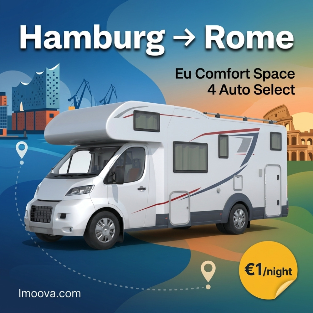 Eu Comfort Space 4 Auto Select - image 1