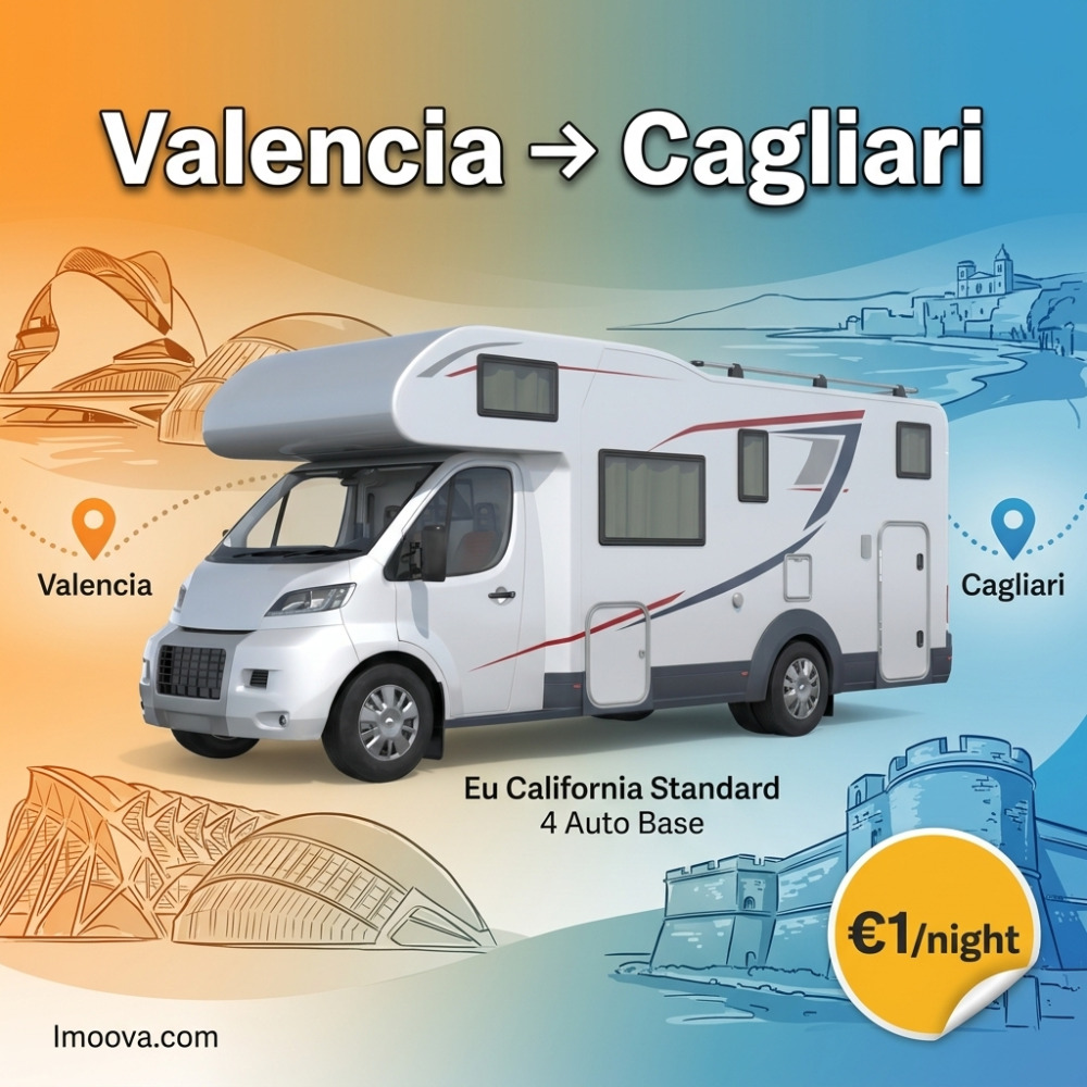 Eu California Standard 4 Auto Base - image 1