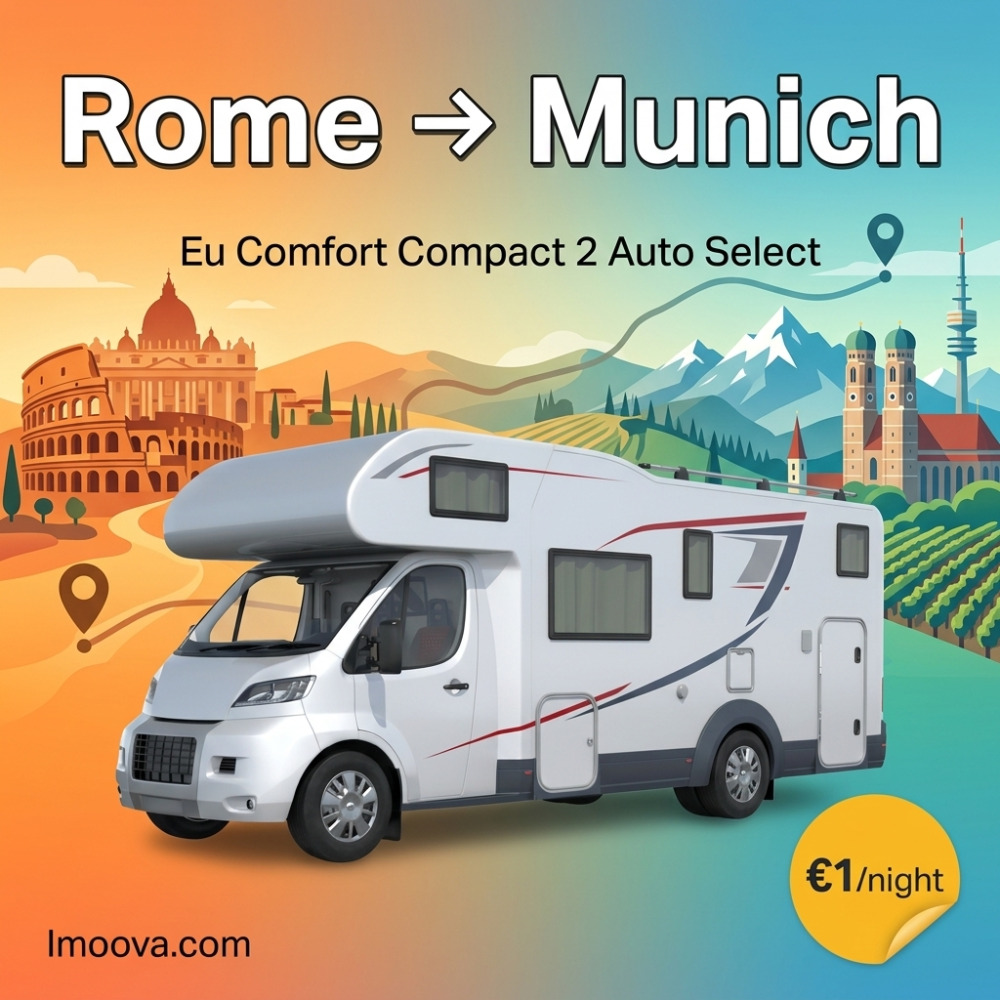 Eu Comfort Compact 2 Auto Select - image 1