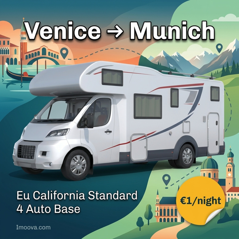 Eu California Standard 4 Auto Base - image 1