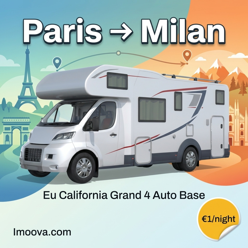 Eu California Grand 4 Auto Base - image 1