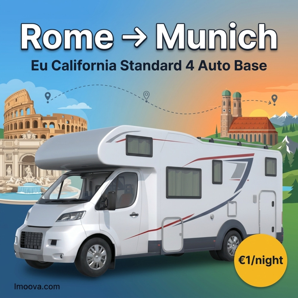 Eu California Standard 4 Auto Base - image 1