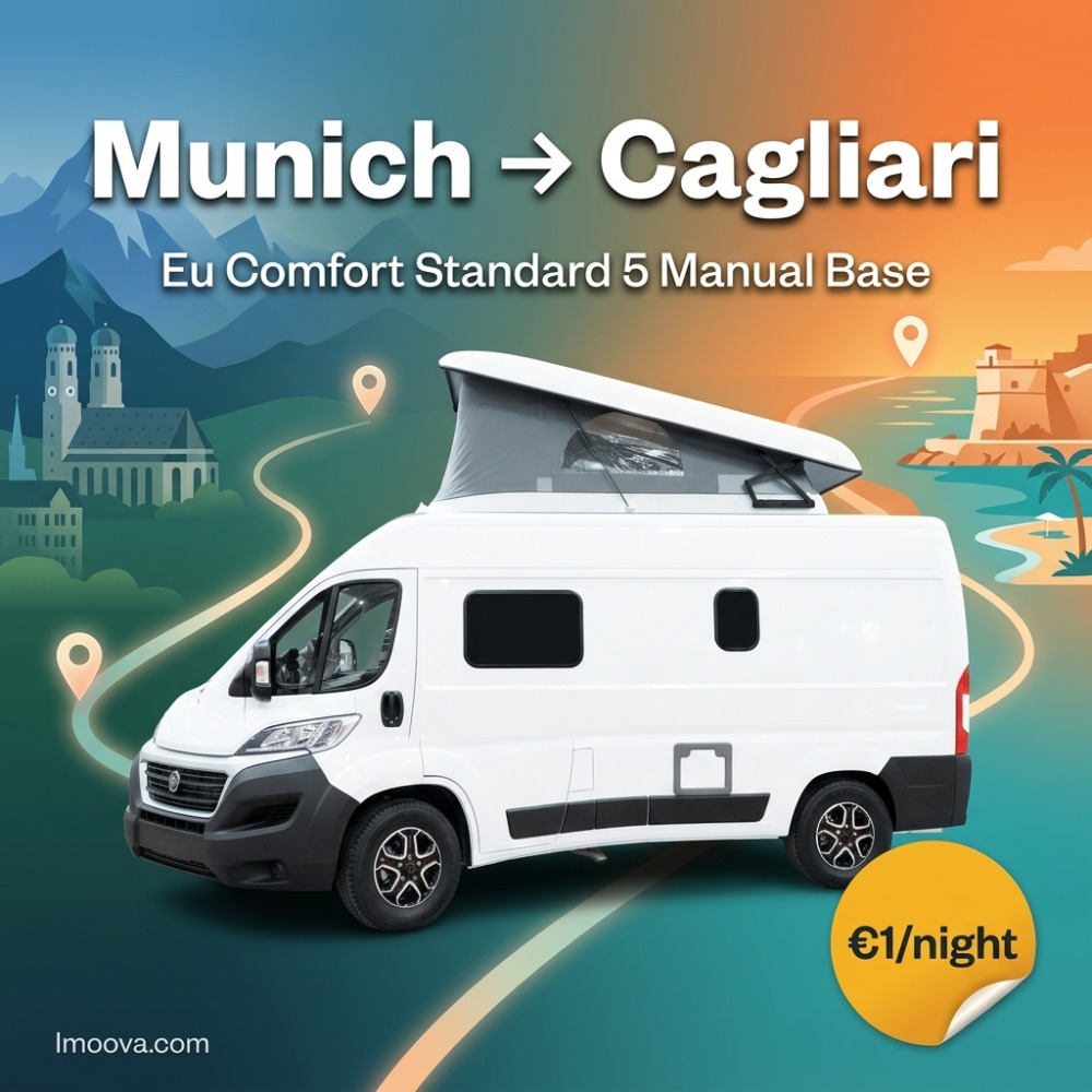 Eu Comfort Standard 5 Manual Base - image 1