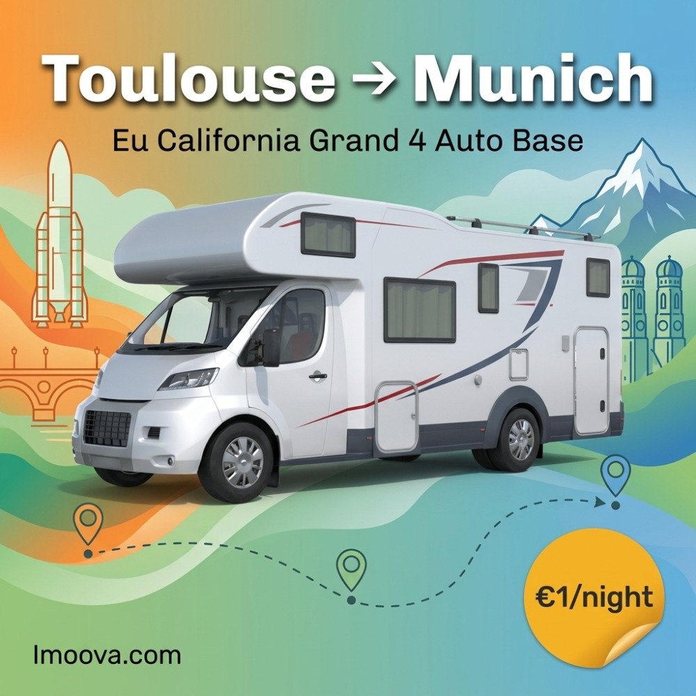 Eu California Grand 4 Auto Base - image 1