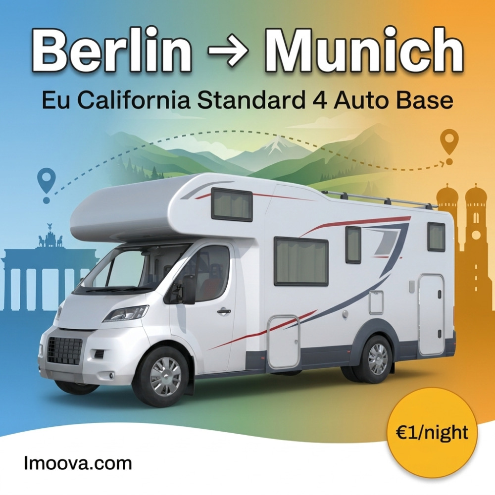 Eu California Standard 4 Auto Base - image 1
